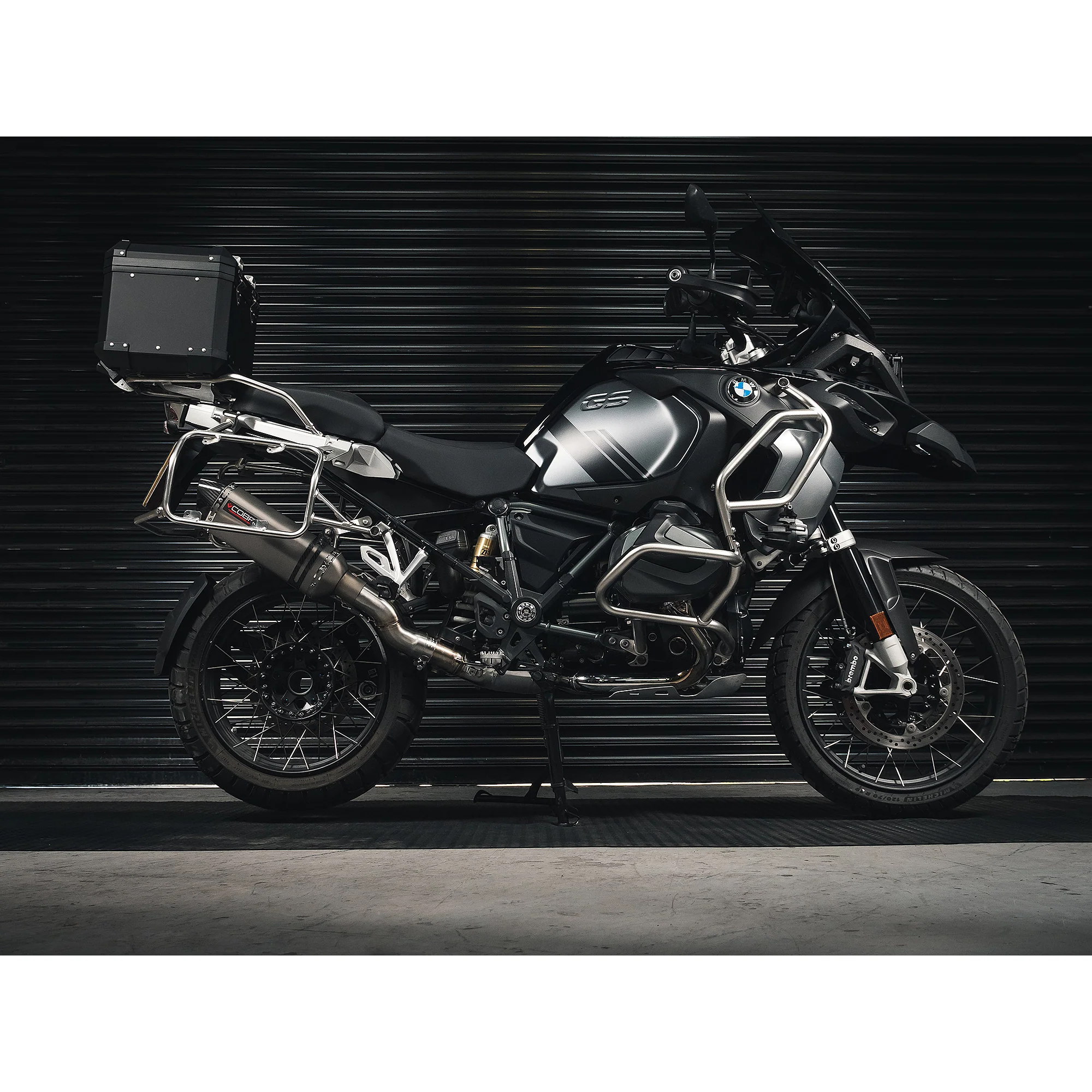 BMW R 1250 GS/GSA (2019-23) Half System Performance Exhaust - Image 5
