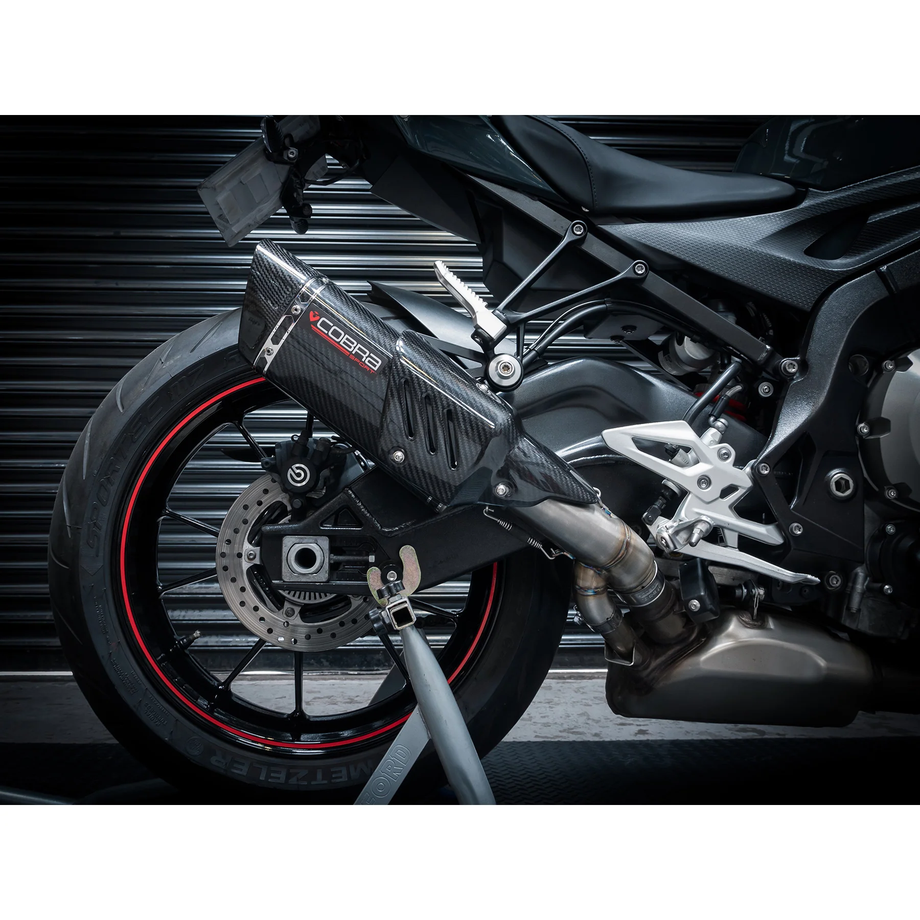 BMW S 1000 R (2017-20) Half System Performance Exhaust - Image 3