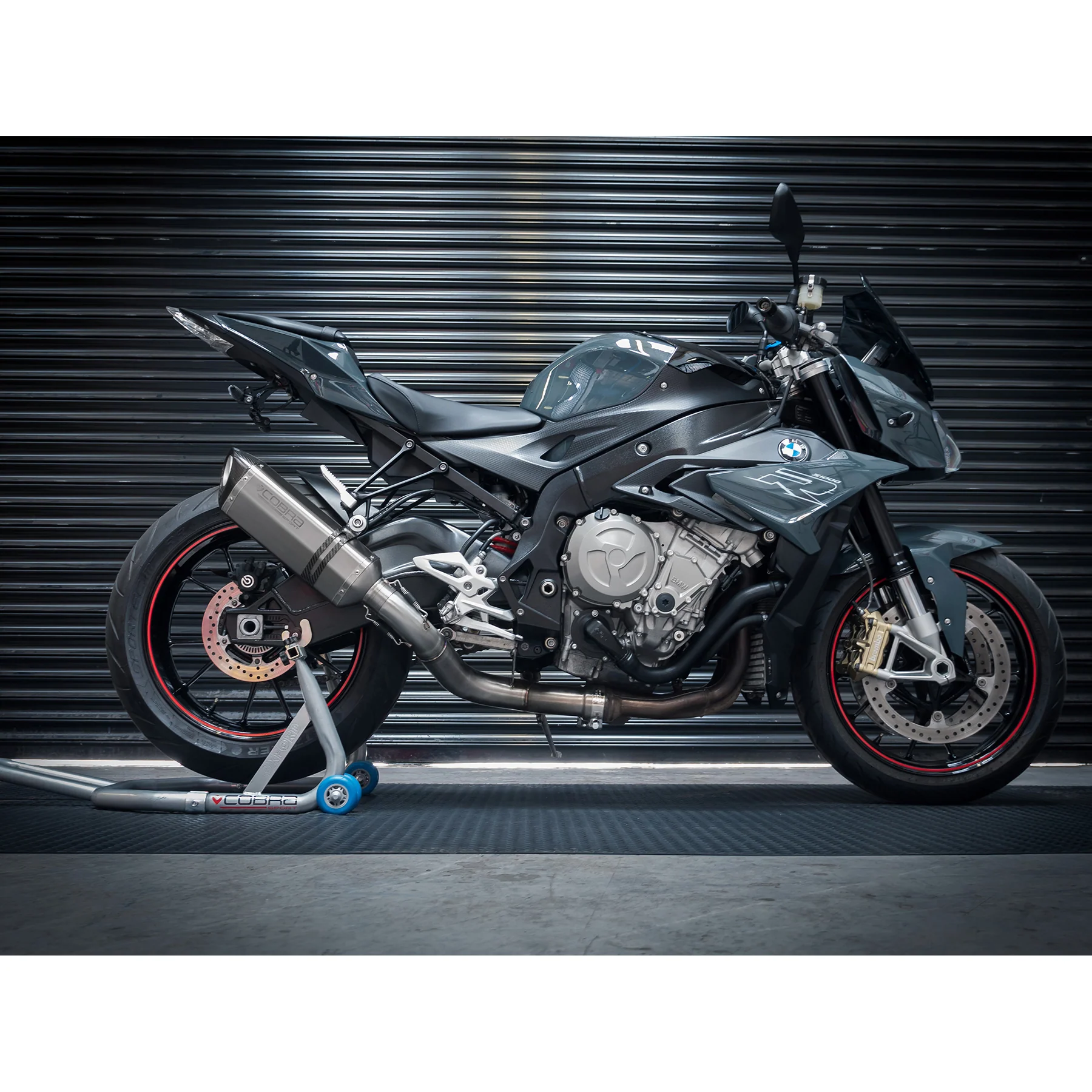 BMW S 1000 R (2017-20) Half System Performance Exhaust - Image 4
