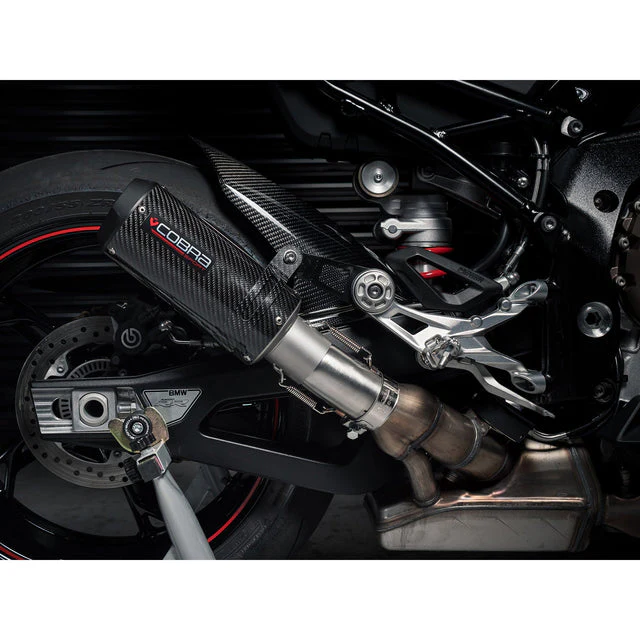 BMW S 1000 RR (2019-24) Half System Performance Exhaust - Image 3