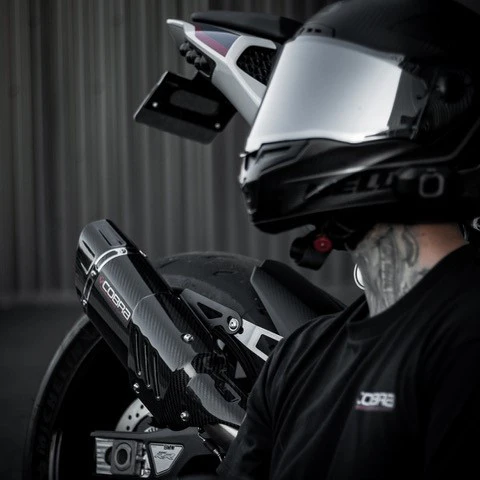 BMW S 1000 RR (2019-24) Half System Performance Exhaust - Image 5