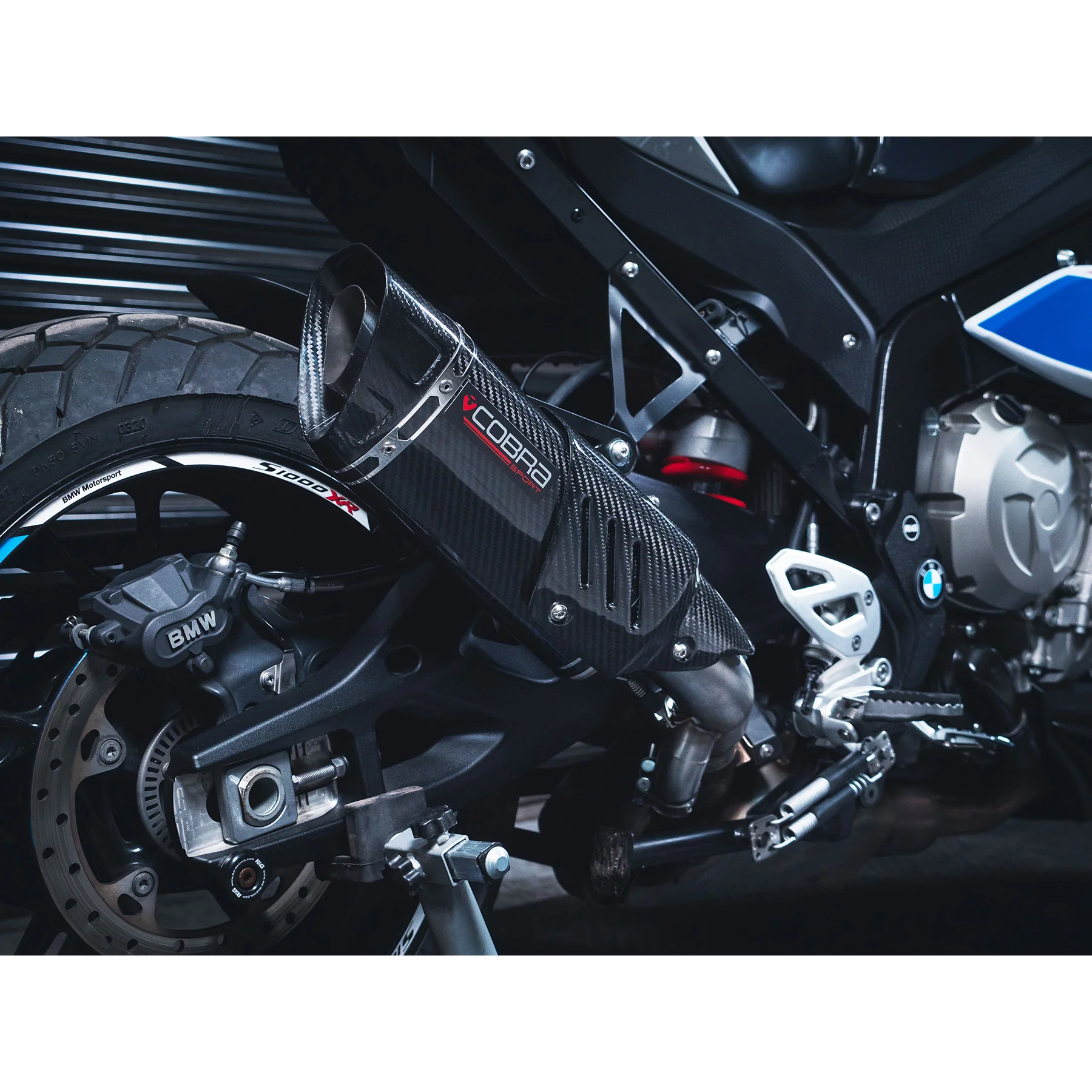 BMW S 1000 XR (2015-19) Half System Performance Exhaust - Image 3