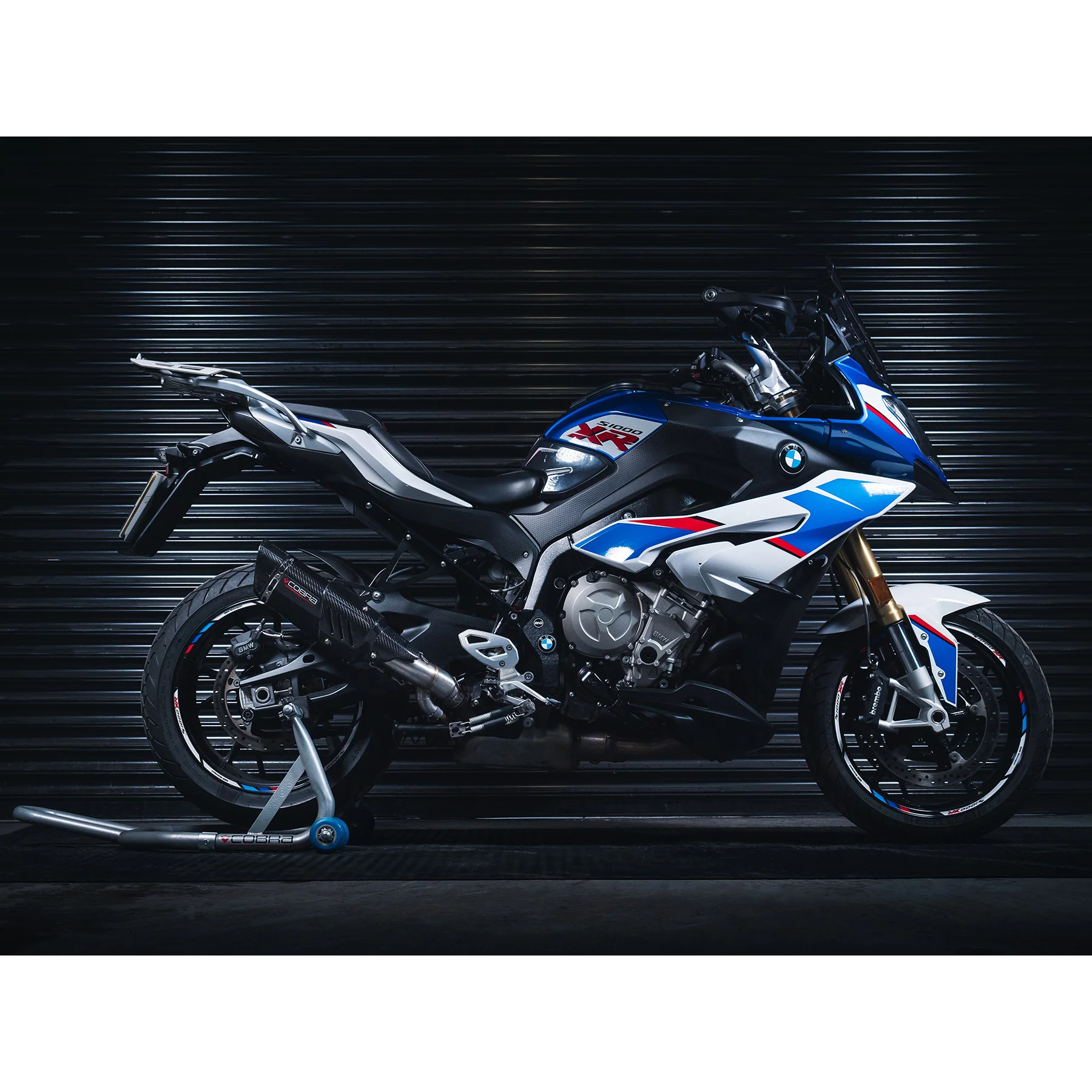 BMW S 1000 XR (2015-19) Half System Performance Exhaust - Image 4