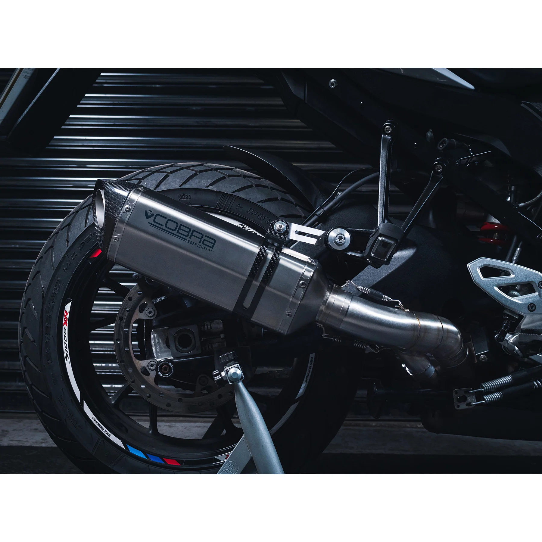 BMW S 1000 XR (2015-19) Half System Performance Exhaust - Image 5