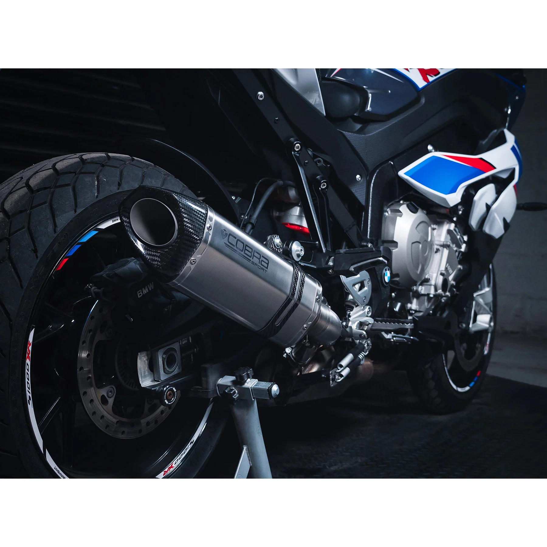 BMW S 1000 XR (2015-19) Half System Performance Exhaust - Image 6