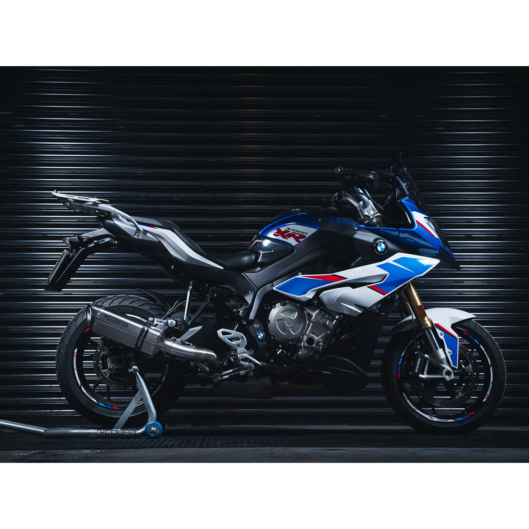 BMW S 1000 XR (2015-19) Half System Performance Exhaust - Image 7