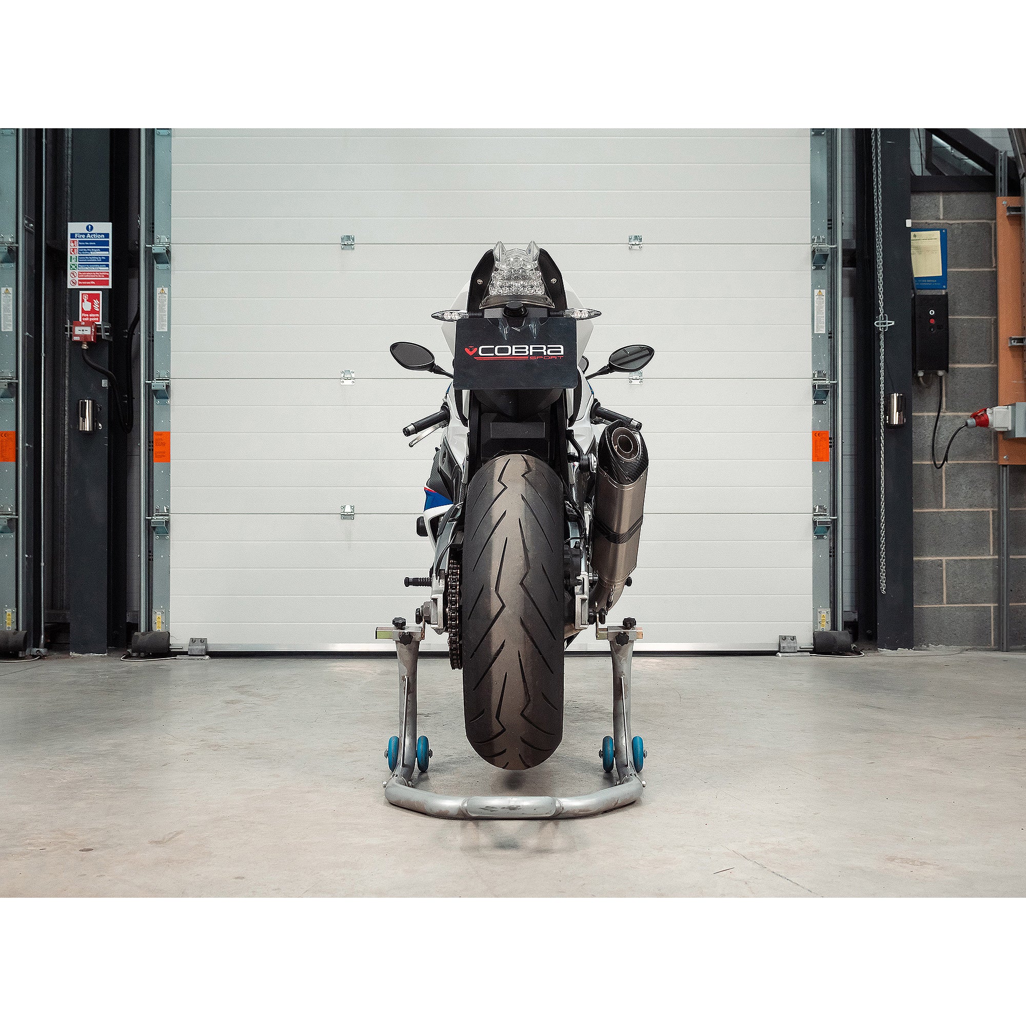 BMW S 1000 RR (2017-18) Half System Performance Exhaust - Image 12
