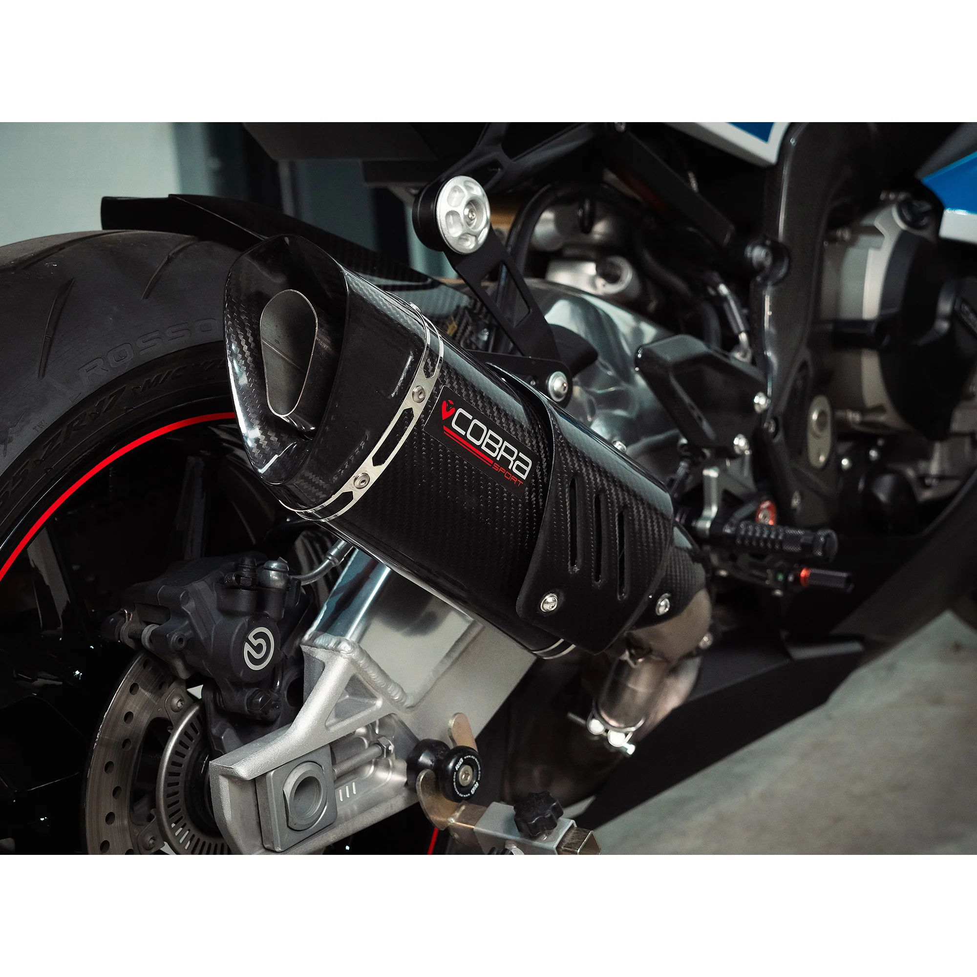 BMW S 1000 RR (2017-18) Half System Performance Exhaust - Image 4