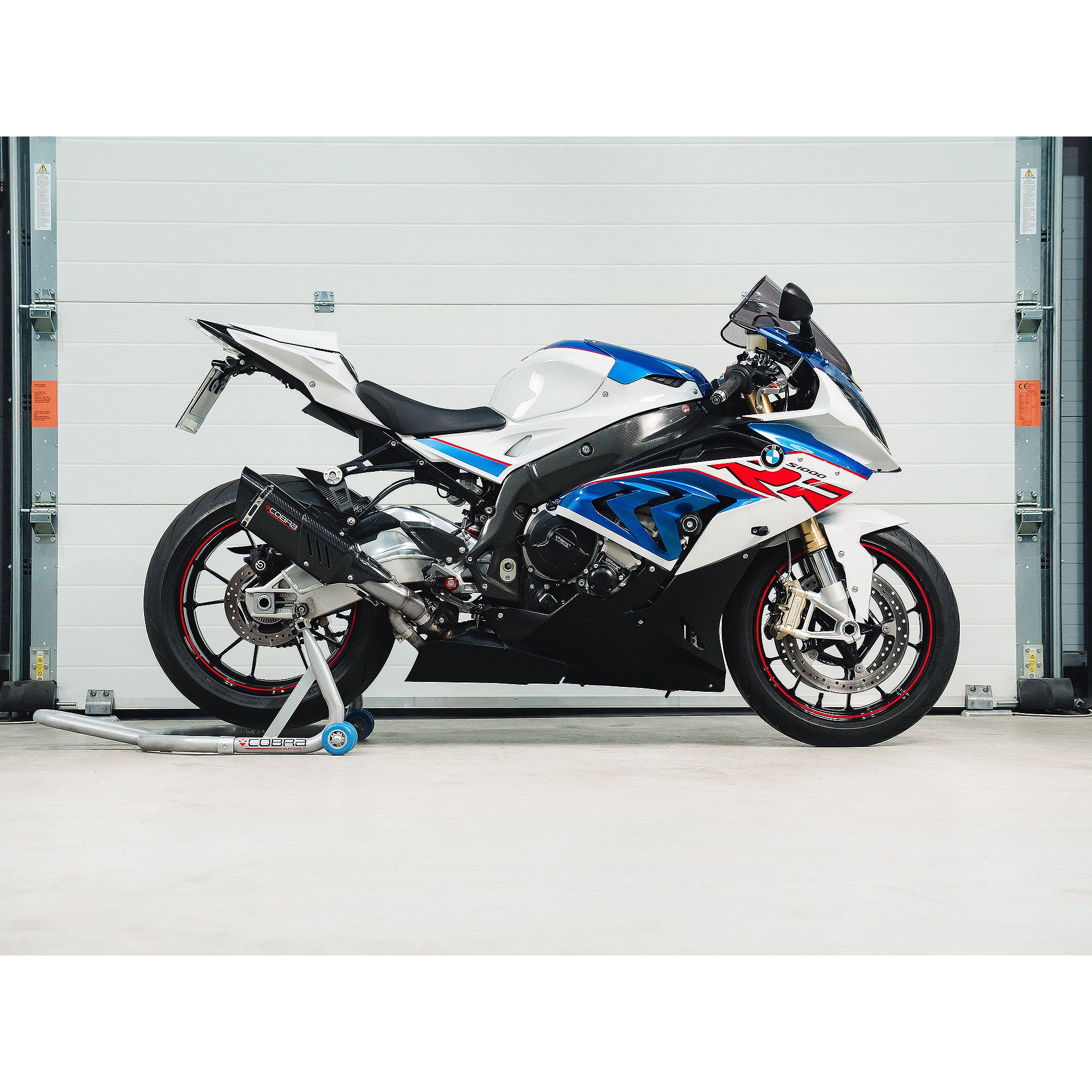 BMW S 1000 RR (2017-18) Half System Performance Exhaust - Image 5