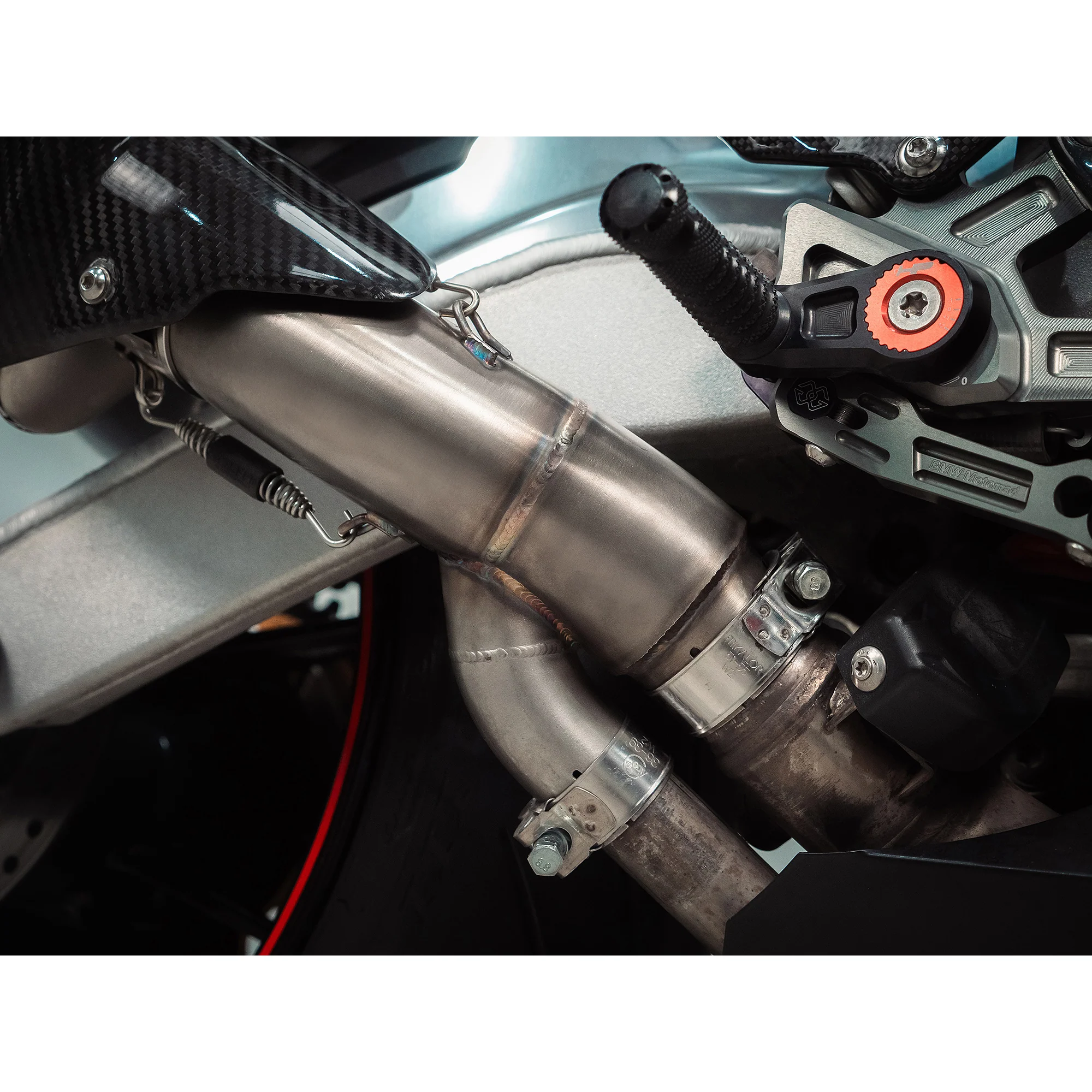 BMW S 1000 RR (2017-18) Half System Performance Exhaust - Image 6