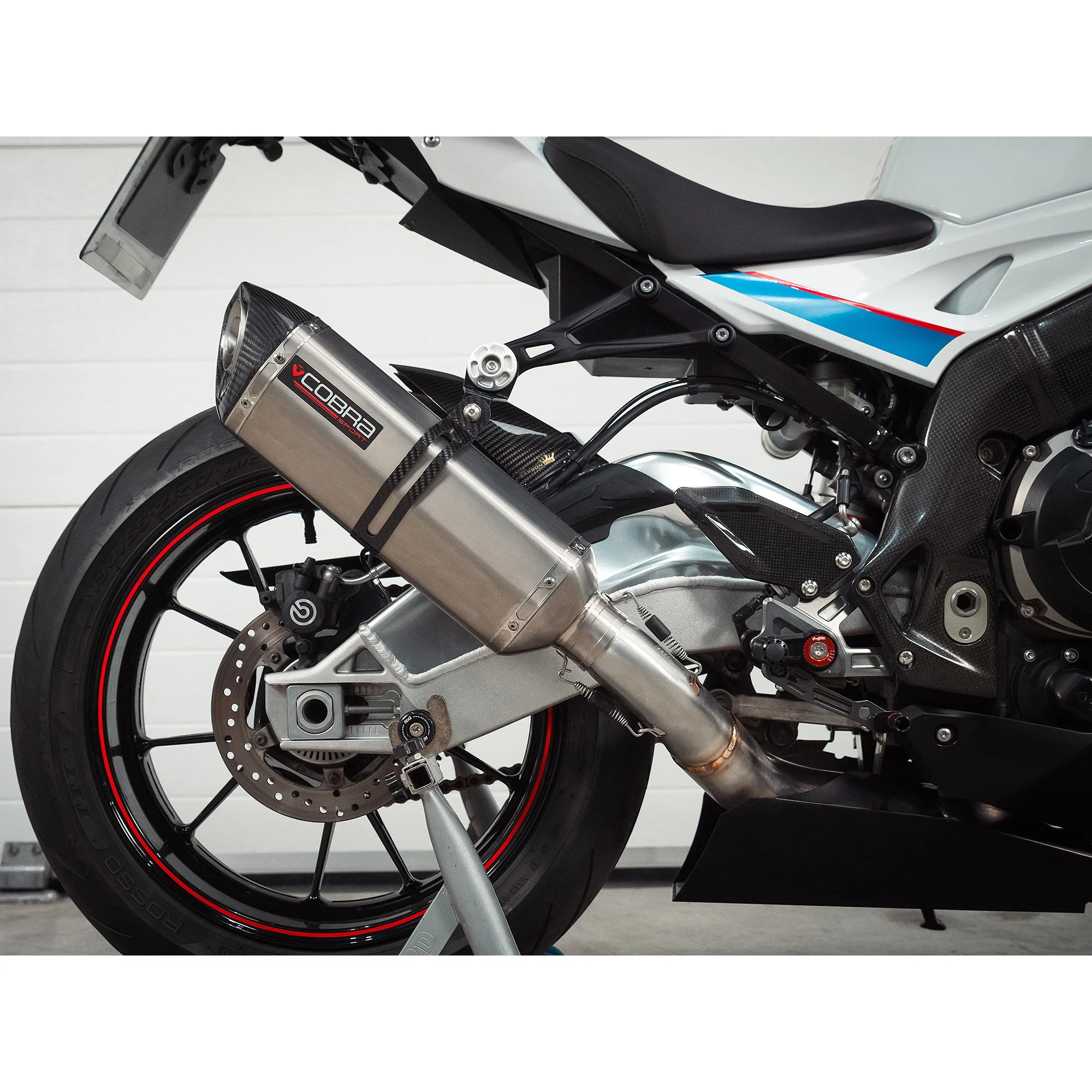 BMW S 1000 RR (2017-18) Half System Performance Exhaust - Image 8