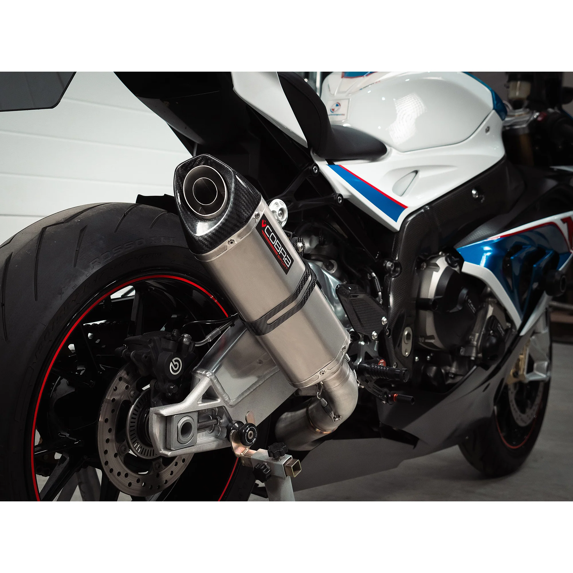 BMW S 1000 RR (2017-18) Half System Performance Exhaust - Image 9