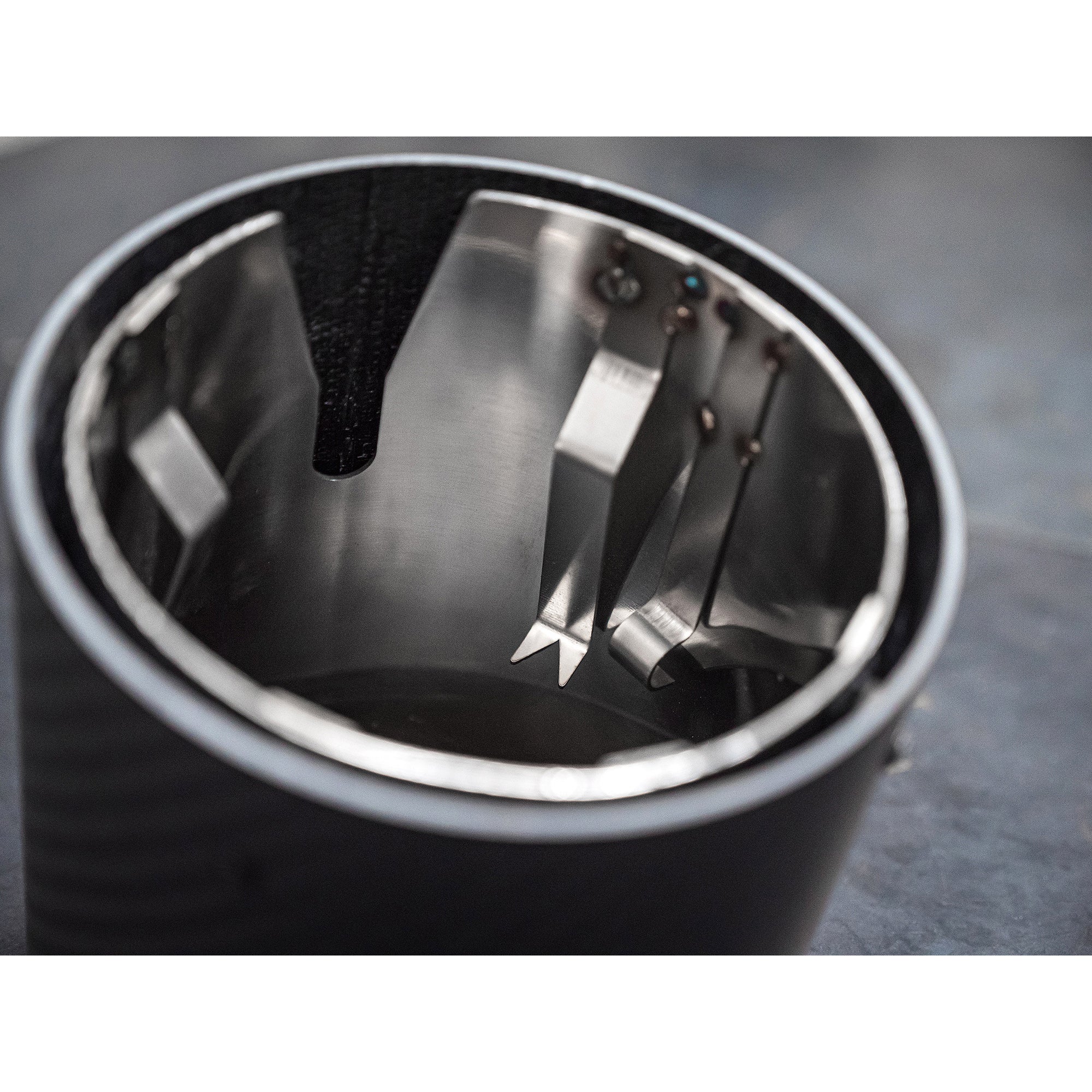 BMW X2 M35i xDrive (F39) OEM Style M Performance Tips - Carbon Fibre Larger 4.5" Slip-on Replacement Tailpipes (Pair) - Image 3