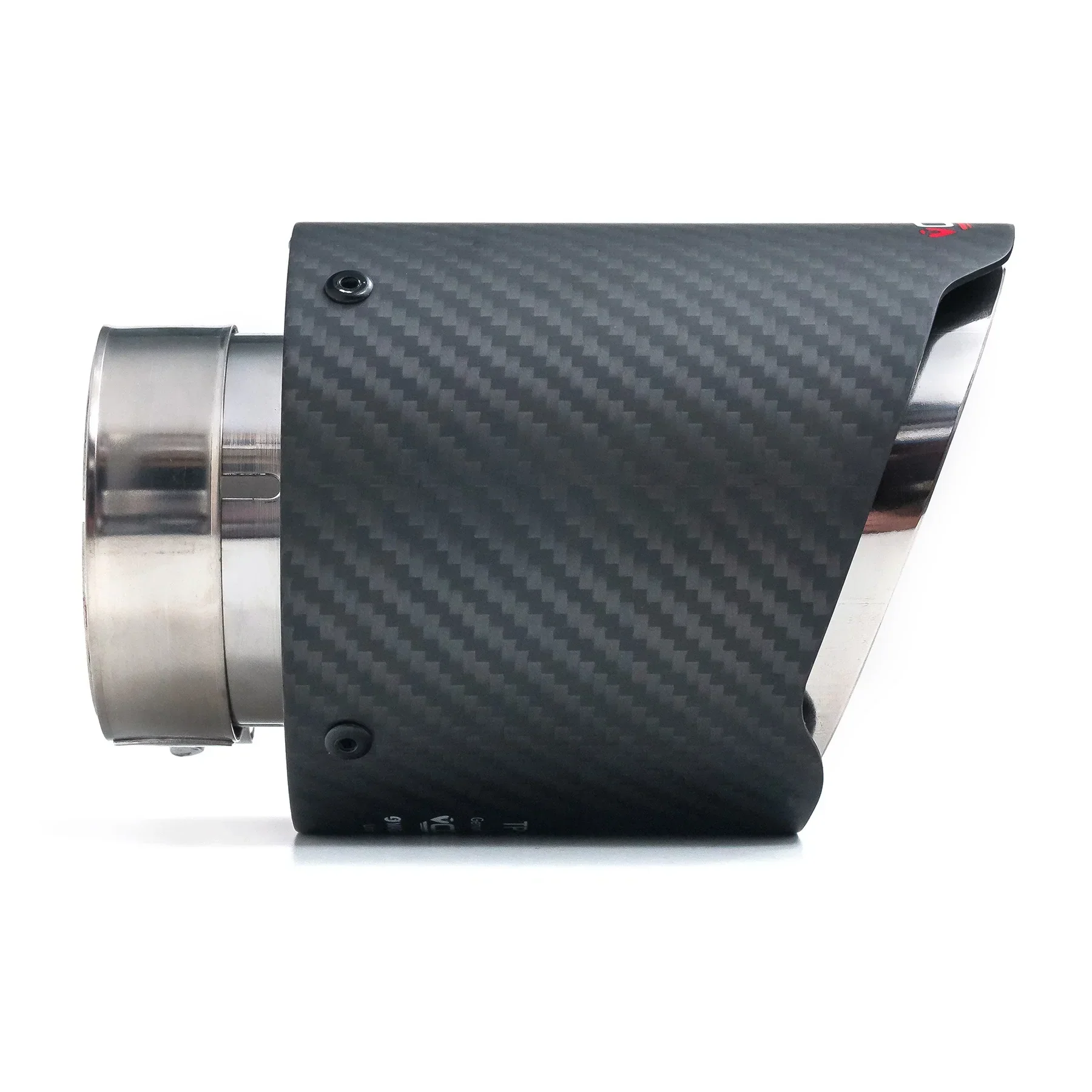 Carbon Fibre Tip Upgrade - BMW 330e (G20) (19>) - Image 2