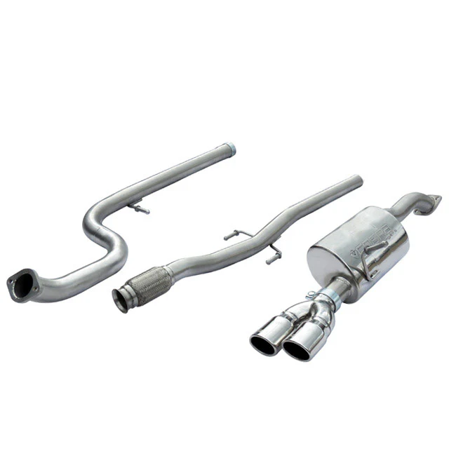 Citroen DS3 1.6 THP Cat Back Performance Exhaust - Image 10