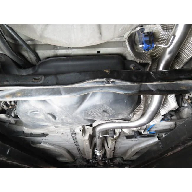 Citroen DS3 1.6 THP Cat Back Performance Exhaust - Image 7