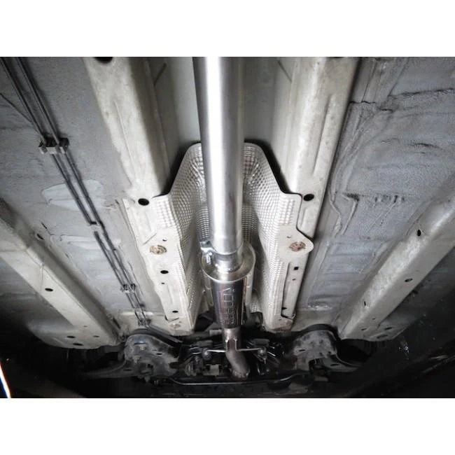 Citroen DS3 1.6 THP Cat Back Performance Exhaust - Image 8