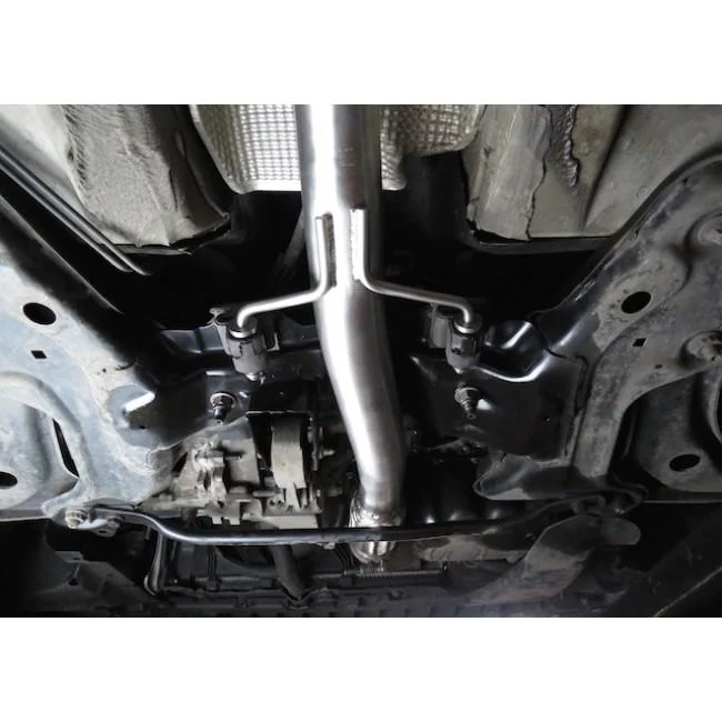 Citroen DS3 1.6 THP Cat Back Performance Exhaust - Image 9