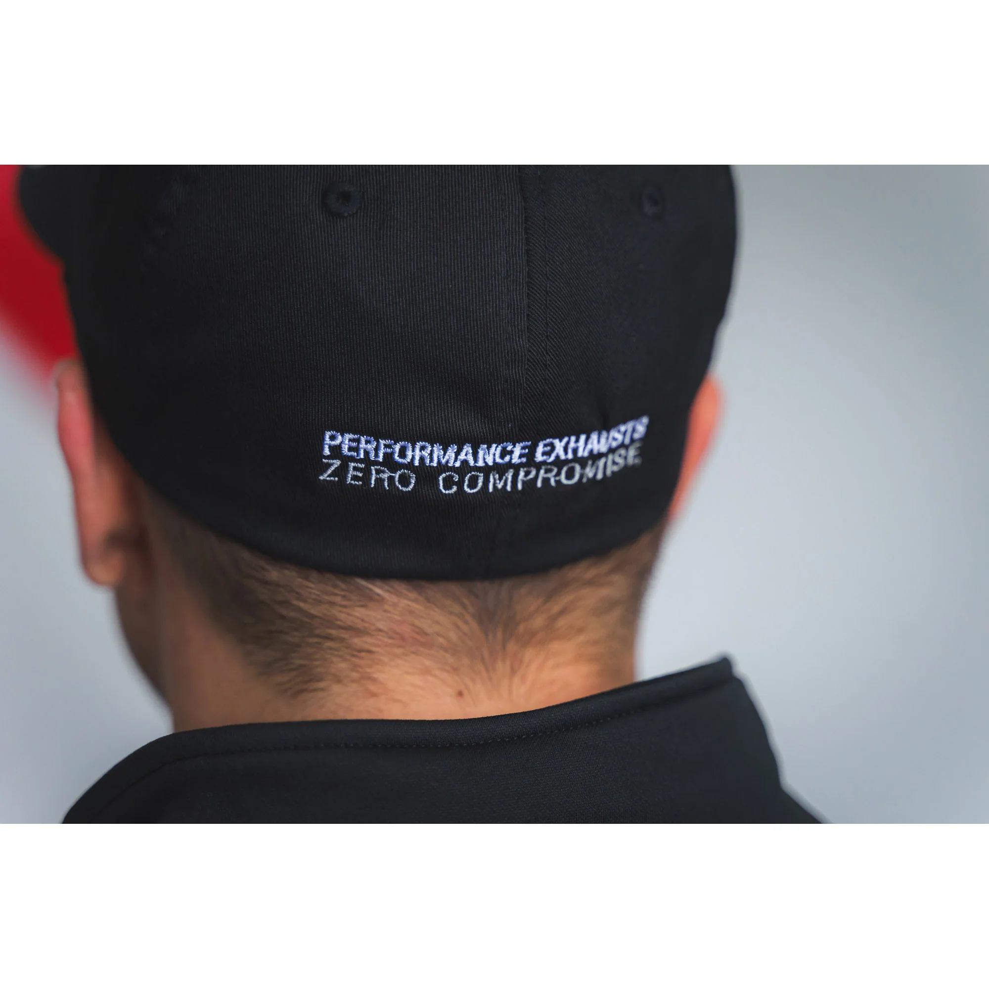 Cobra Sport Flexfit Cap - Black - Image 8
