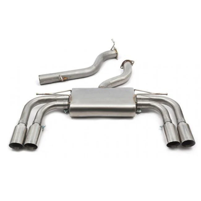 Cupra ATECA 4 DRIVE GPF Back Performance Exhaust - Image 7