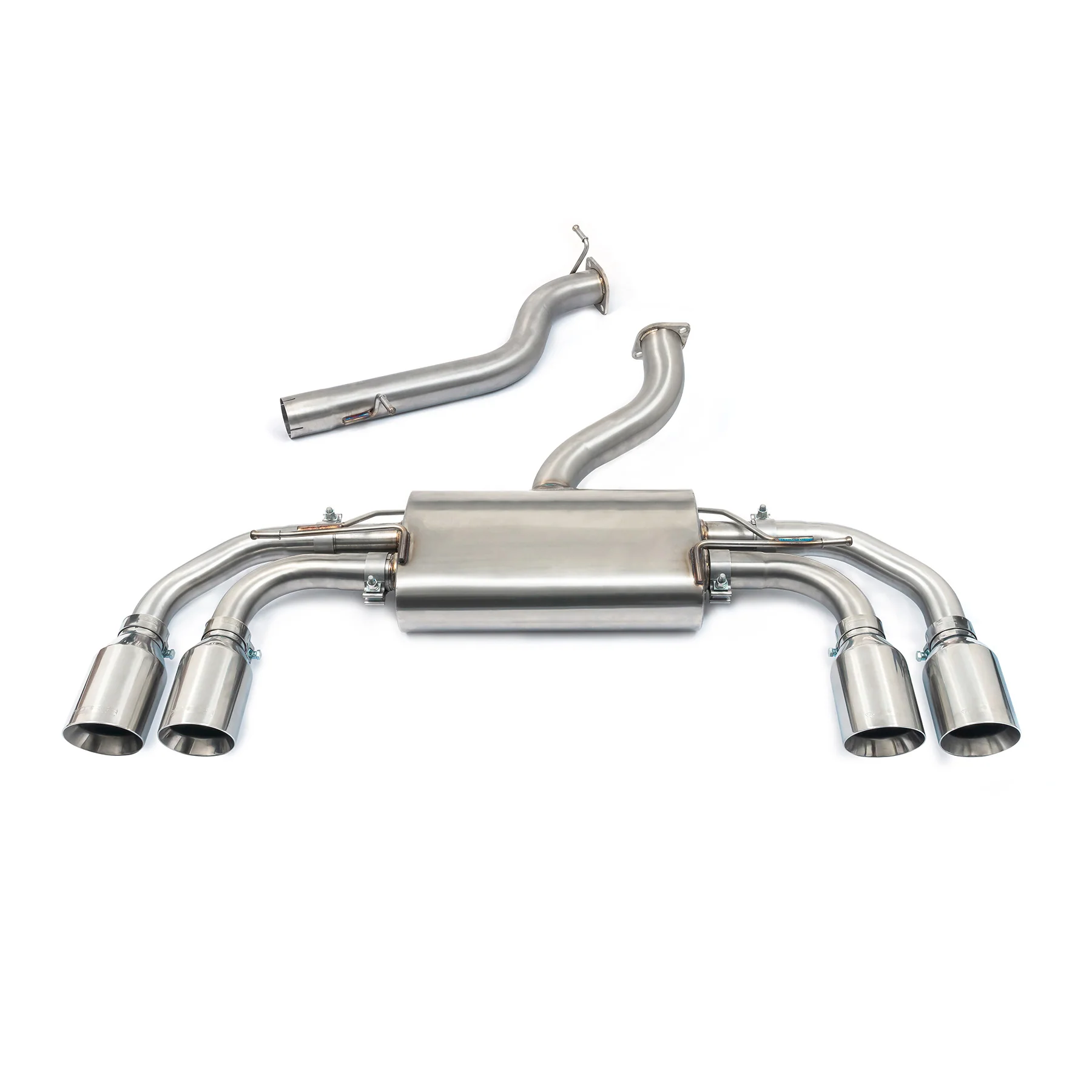 Cupra Formentor 2.0 TSI GPF Back Performance Exhaust - Image 11