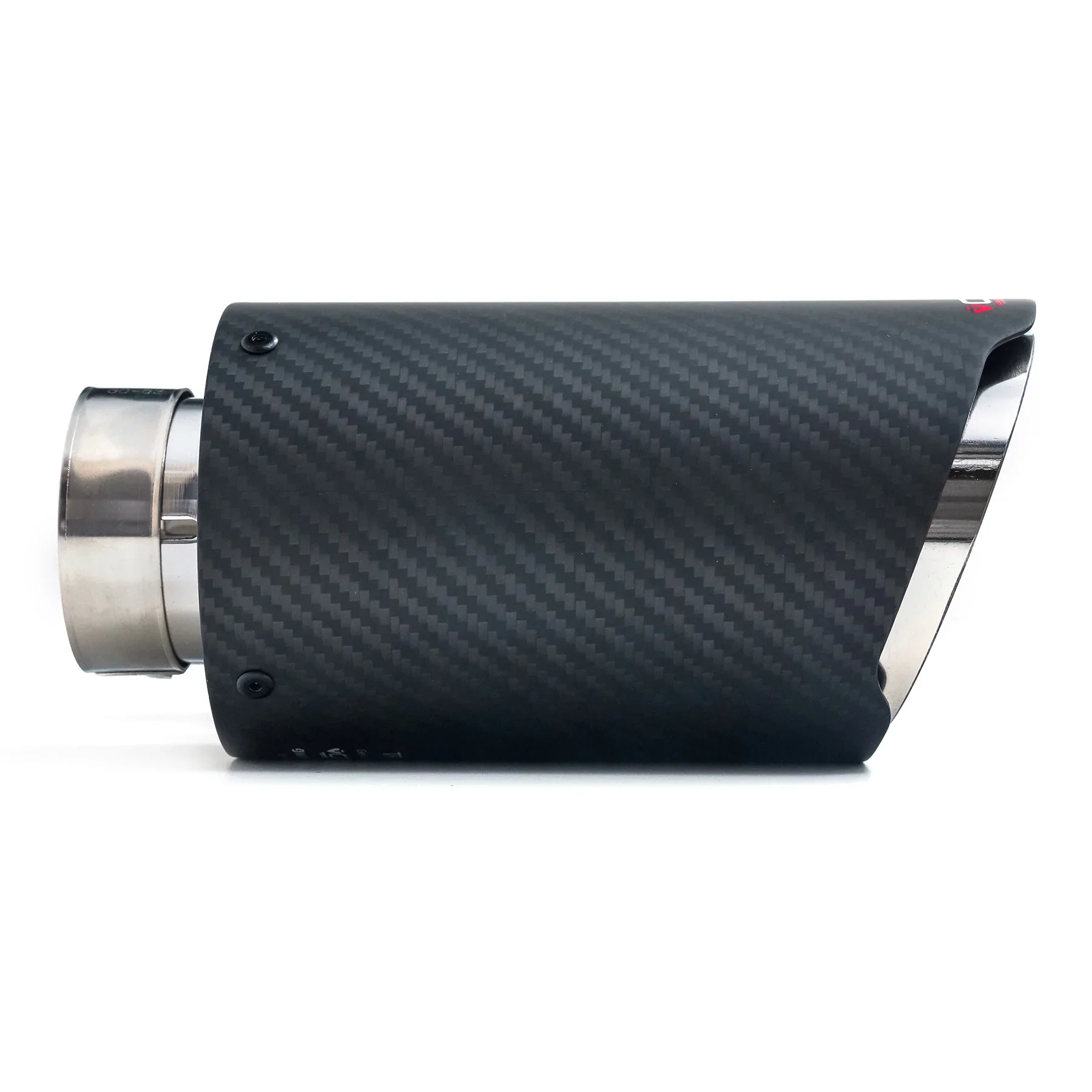 Carbon Fibre Tip Upgrade - Cupra Formentor - Image 2
