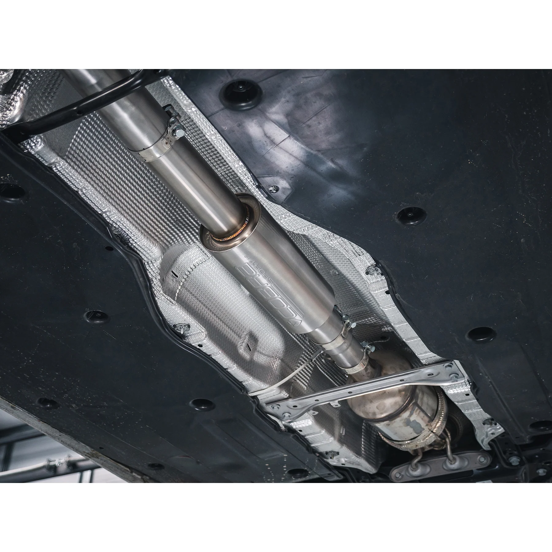 Cupra Leon 2.0 TSI 300 (20>) Cat/GPF Back Performance Exhaust - Image 4