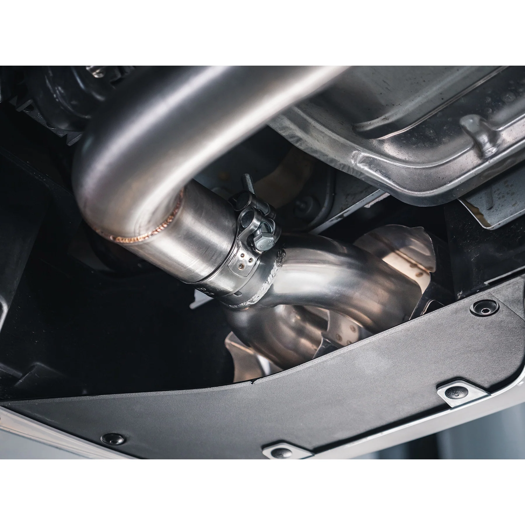 Cupra Leon 2.0 TSI 300 (20>) Cat/GPF Back Performance Exhaust - Image 6