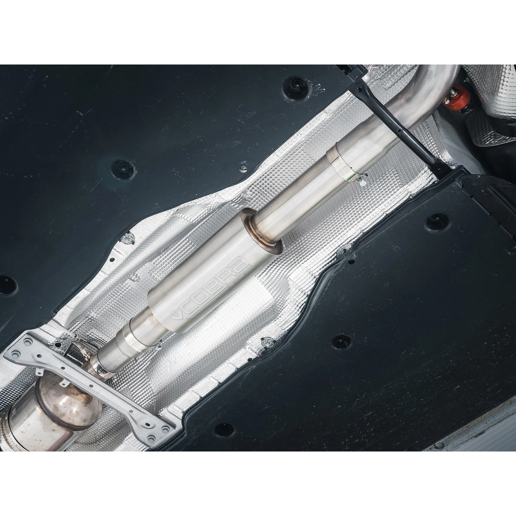 Cupra Leon 2.0 TSI 300 (20>) Back Box Delete Race Cat/GPF Back Performance Exhaust - Image 4