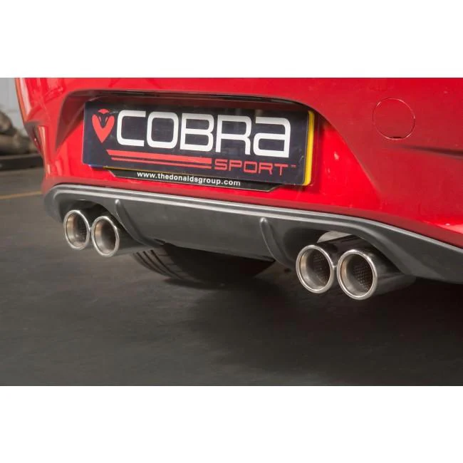 Mazda MX-5 (ND) Mk4 Dual Exit Cat Back Performance Exhaust - Image 6