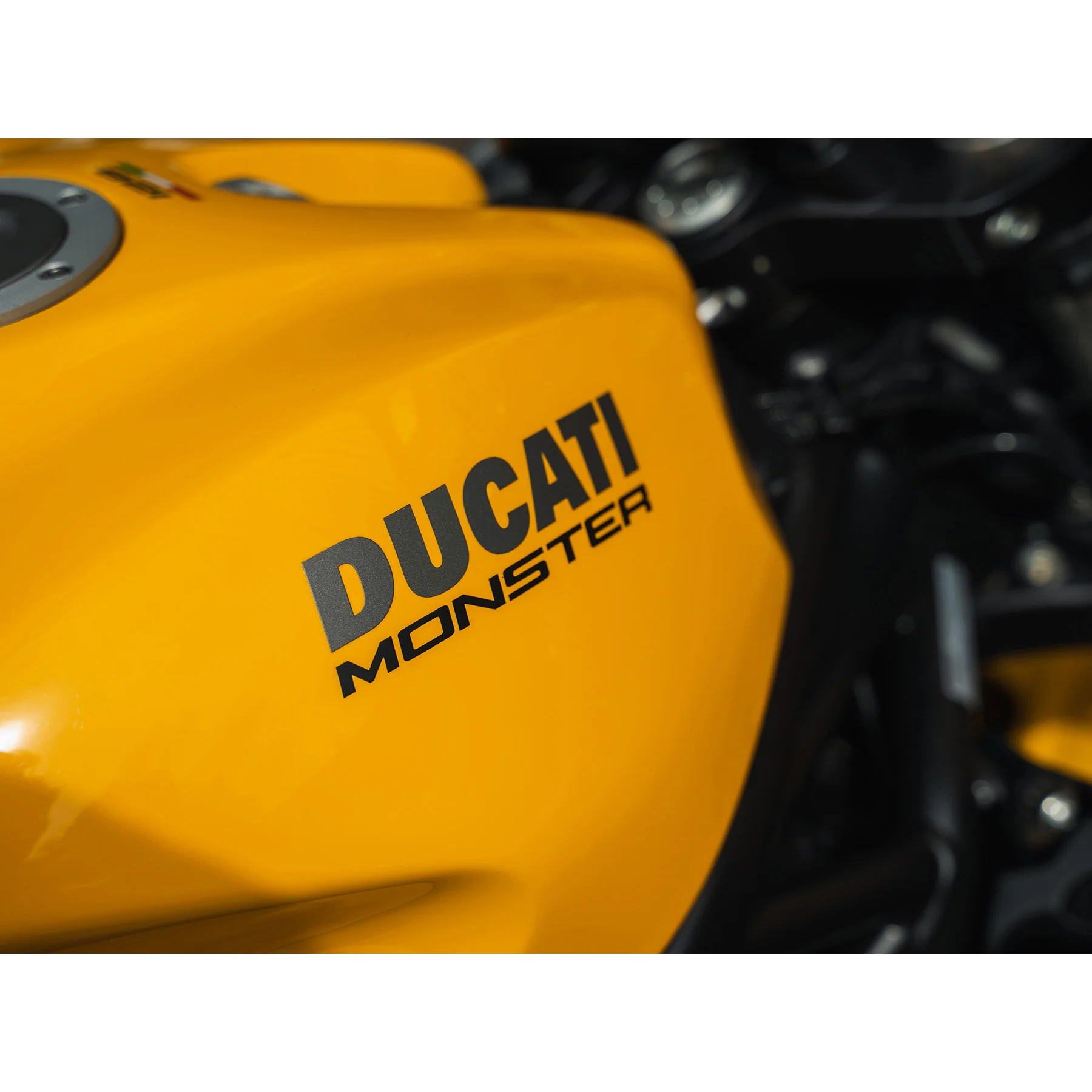 Ducati Monster 821 (2018-20) Half System Performance Exhaust - Image 5