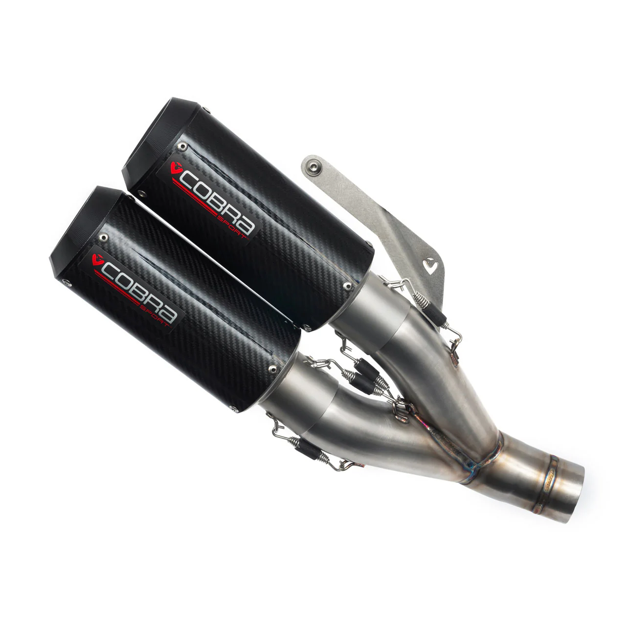Ducati Monster 821 (2018-20) Half System Performance Exhaust - Image 6