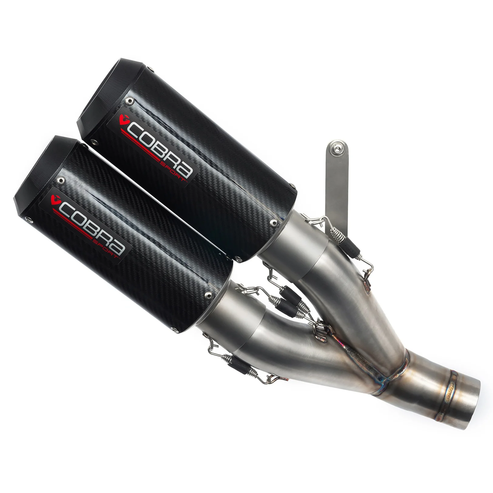 Ducati Monster 821 (2014-17) Half System Performance Exhaust - Image 7