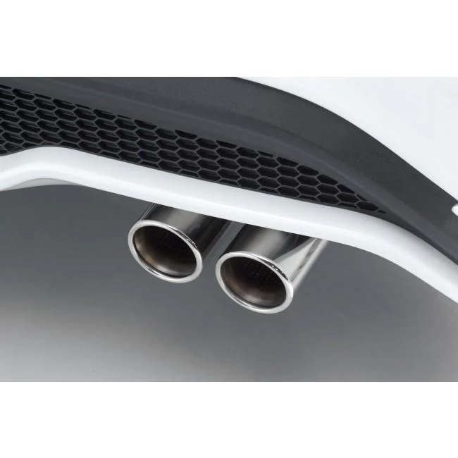 Ford Fiesta (Mk7) ST 180/200 (2.5") Cat Back Performance Exhaust - Image 16