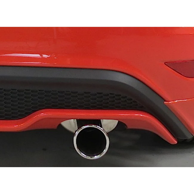 Ford Fiesta (Mk7) ST 180/200 (2.5") Cat Back Performance Exhaust - Image 18
