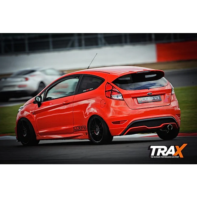 Ford Fiesta (Mk7) ST 180/200 (2.5") Cat Back Performance Exhaust - Image 19