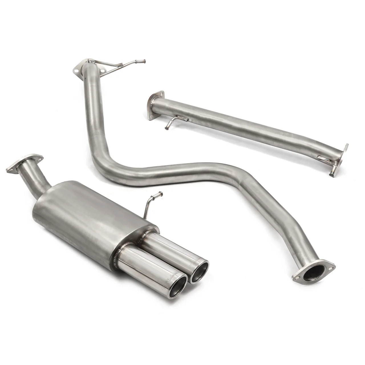 Ford Fiesta (Mk7) ST 180/200 (2.5") Cat Back Performance Exhaust - Image 20