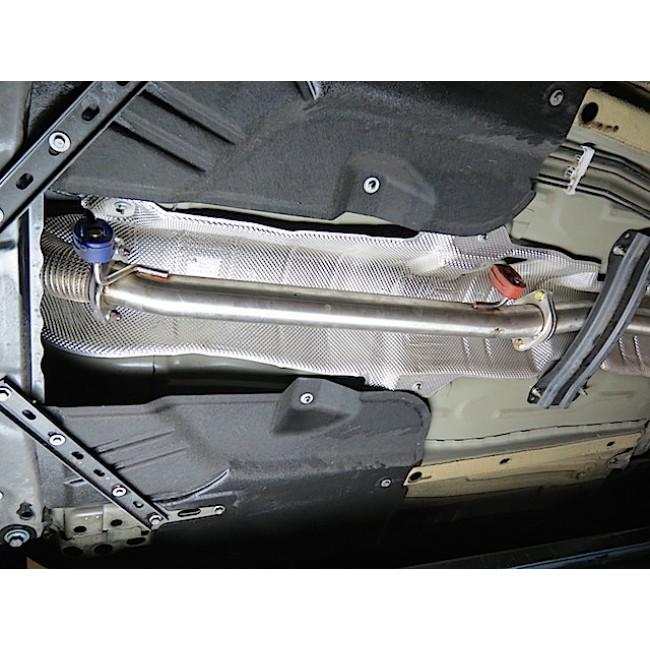 Ford Fiesta (Mk7) ST 180/200 (2.5") Cat Back Performance Exhaust - Image 6