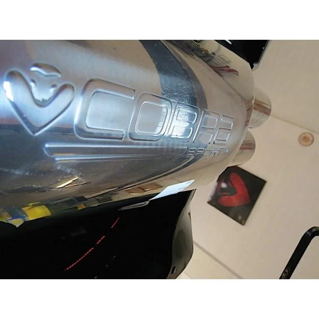 Ford Fiesta (Mk7) ST 180/200 (2.5") Cat Back Performance Exhaust - Image 9