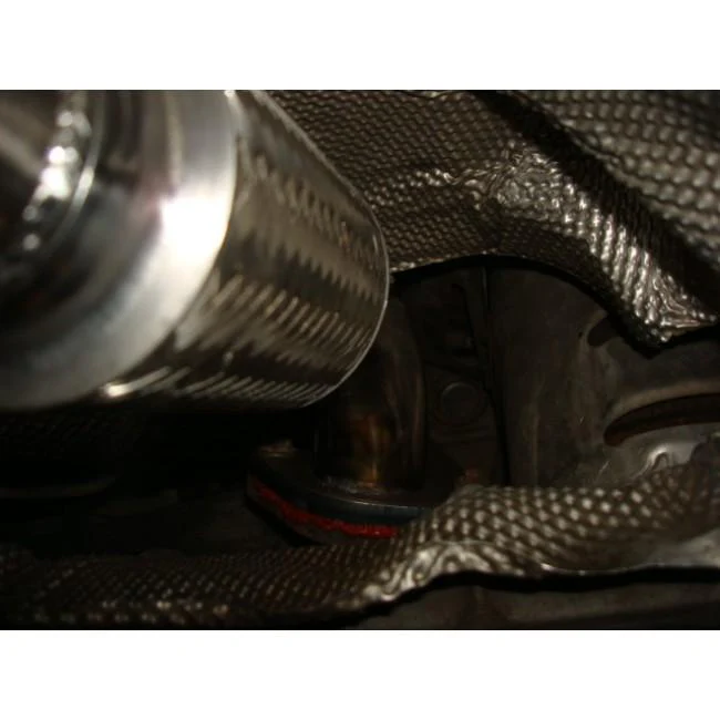 Ford Fiesta (Mk6) Zetec S Cat Back Performance Exhaust - Image 8