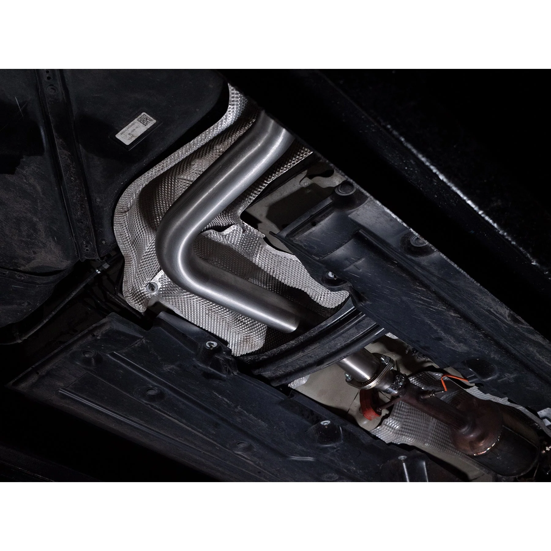 Ford Fiesta (Mk8) 1L EcoBoost ST-Line (2018>) GPF Back Performance Exhaust - Image 3