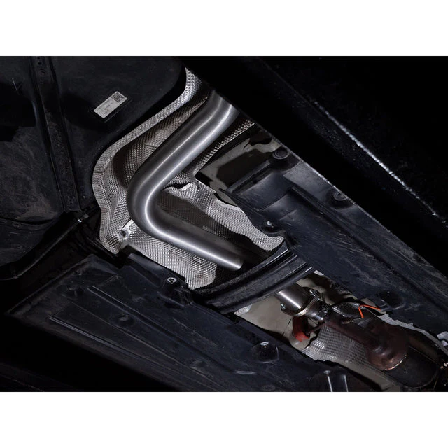 Ford Fiesta (Mk8) 1L EcoBoost ST-Line (ST Style) Twin Tip GPF Back Performance Exhaust - Image 3