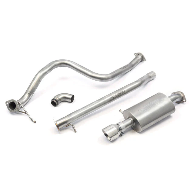 Ford Fiesta (Mk8) 1L EcoBoost Titanium Cat Back Performance Exhaust - Image 13