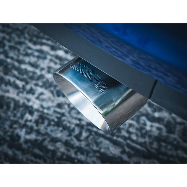 Ford Fiesta (Mk8) 1L EcoBoost Titanium Cat Back Performance Exhaust - Image 9