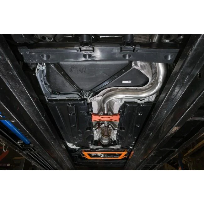 Ford Fiesta (Mk8.5) (2022-23) ST GPF-Back Valved Performance Exhaust - Image 4