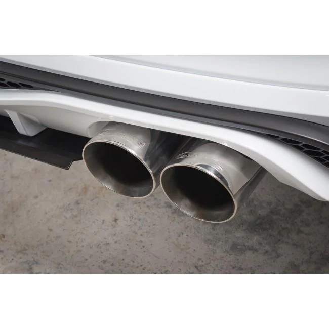 Ford Fiesta (Mk8.5) (2022-23) ST GPF-Back Valved Performance Exhaust - Image 9