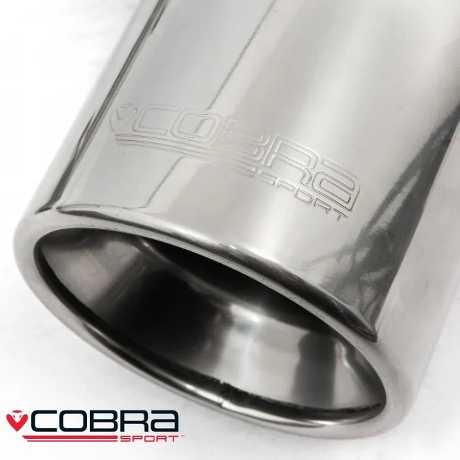 Ford Fiesta (Mk6) ST 150 Cat Back Performance Exhaust - Image 3