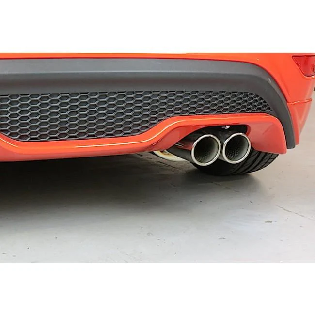 Ford Fiesta (Mk7) ST 180/200 Turbo Back Performance Exhaust - Image 10