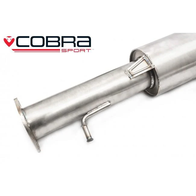 Ford Fiesta (Mk7) ST 180/200 Turbo Back Performance Exhaust - Image 5