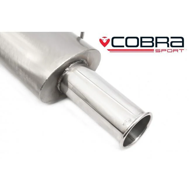 Ford Fiesta (Mk7) ST 180/200 (3") Cat Back Performance Exhaust - Image 16